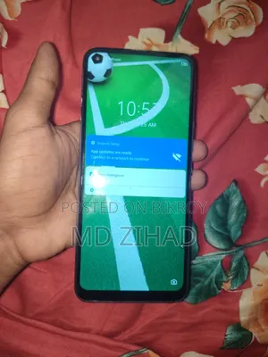 Tecno Camon 16 128 GB Blue