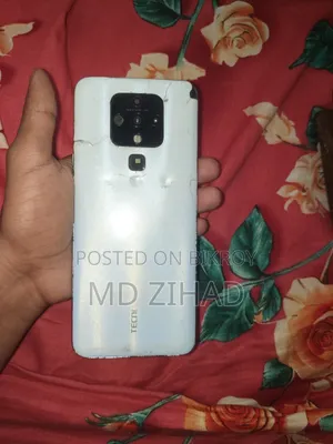Tecno Camon 16 128 GB Blue