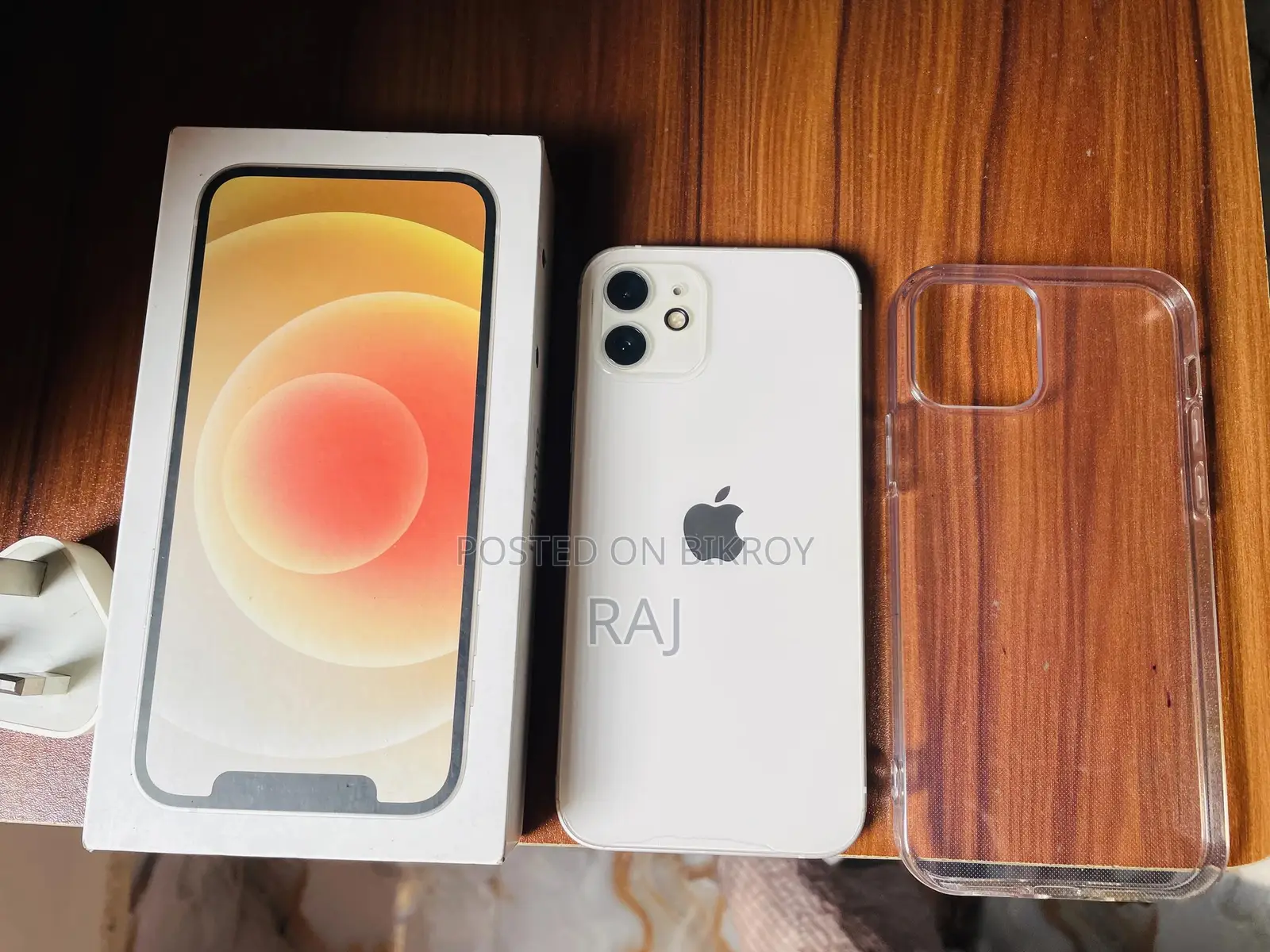 Apple iPhone 12 64 GB White