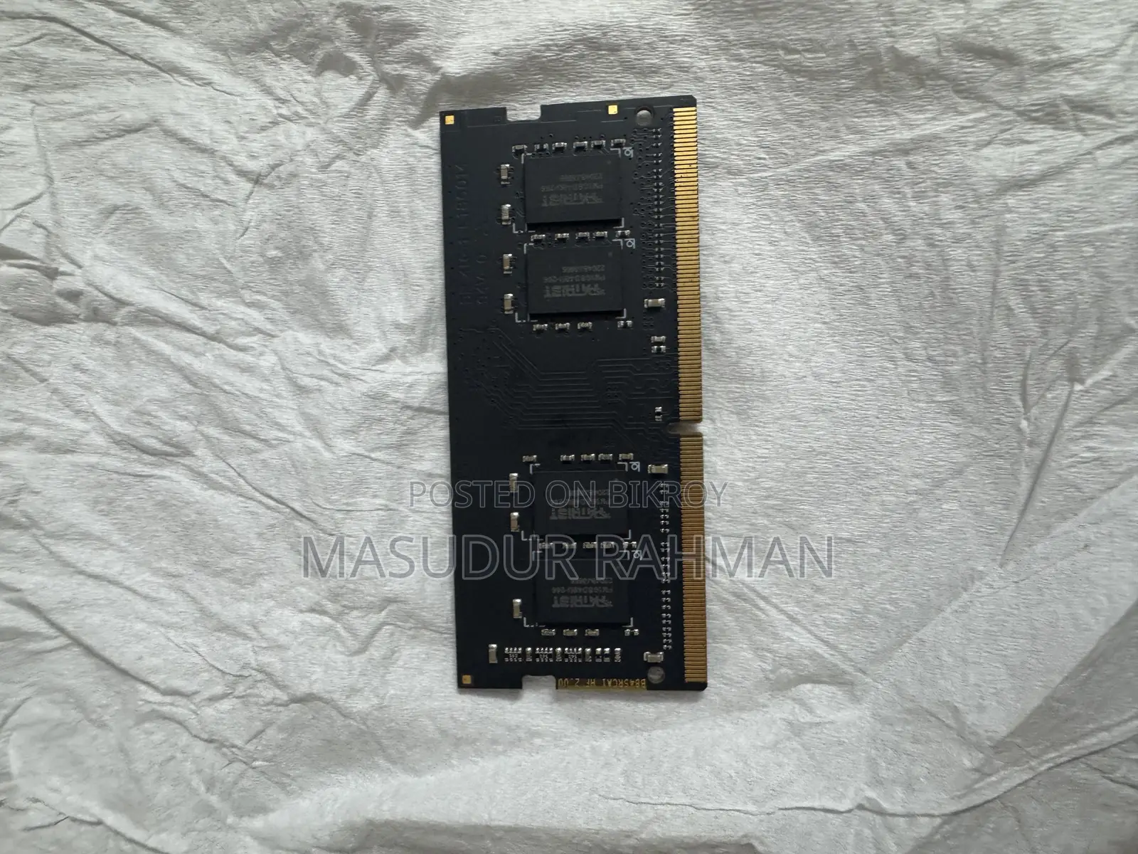 DDR4 8GB RAM 3200 MHz
