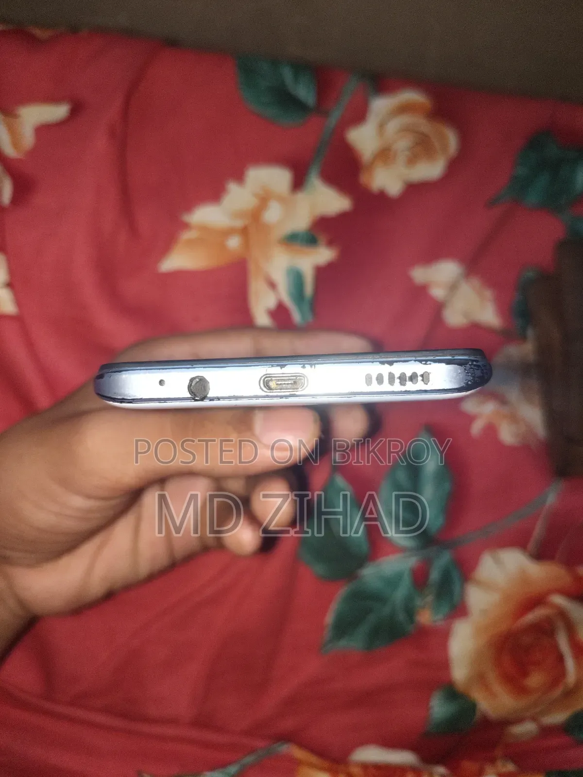 Tecno Camon 16 128 GB Blue