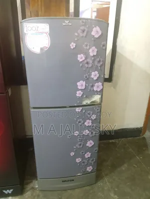 Walton Refrigerator 132 Liters for Sale (Currently in Use)