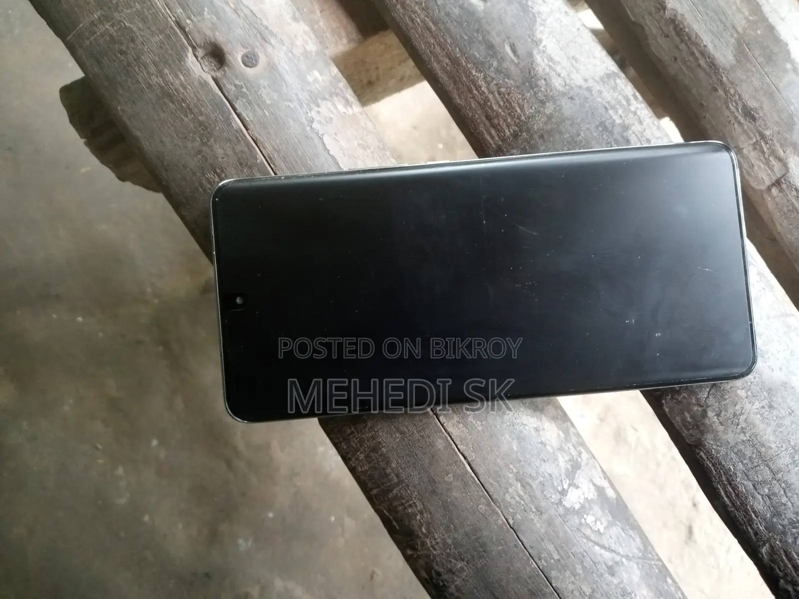 Honor X9b 5G 256 GB Orange