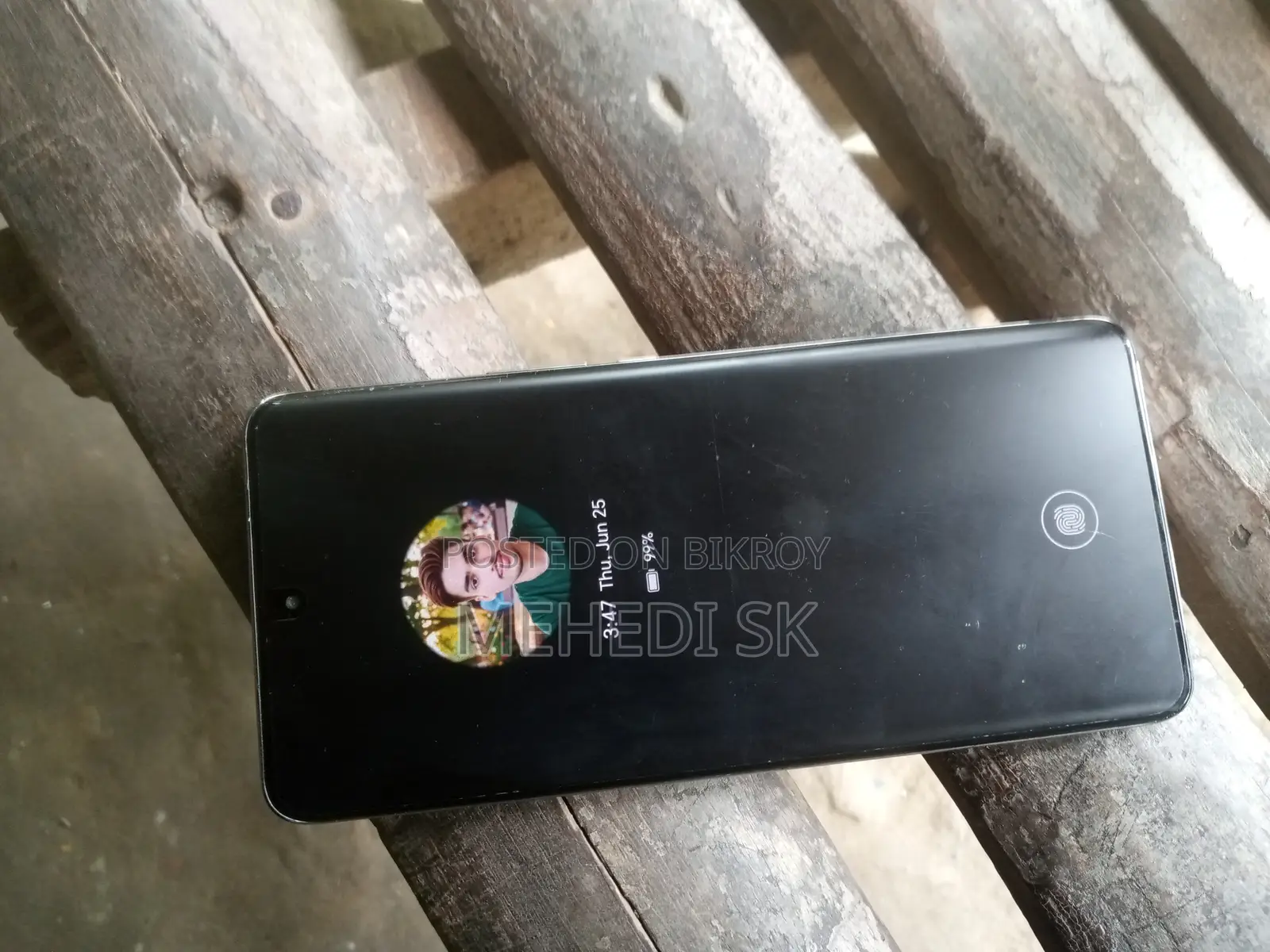 Honor X9b 5G 256 GB Orange