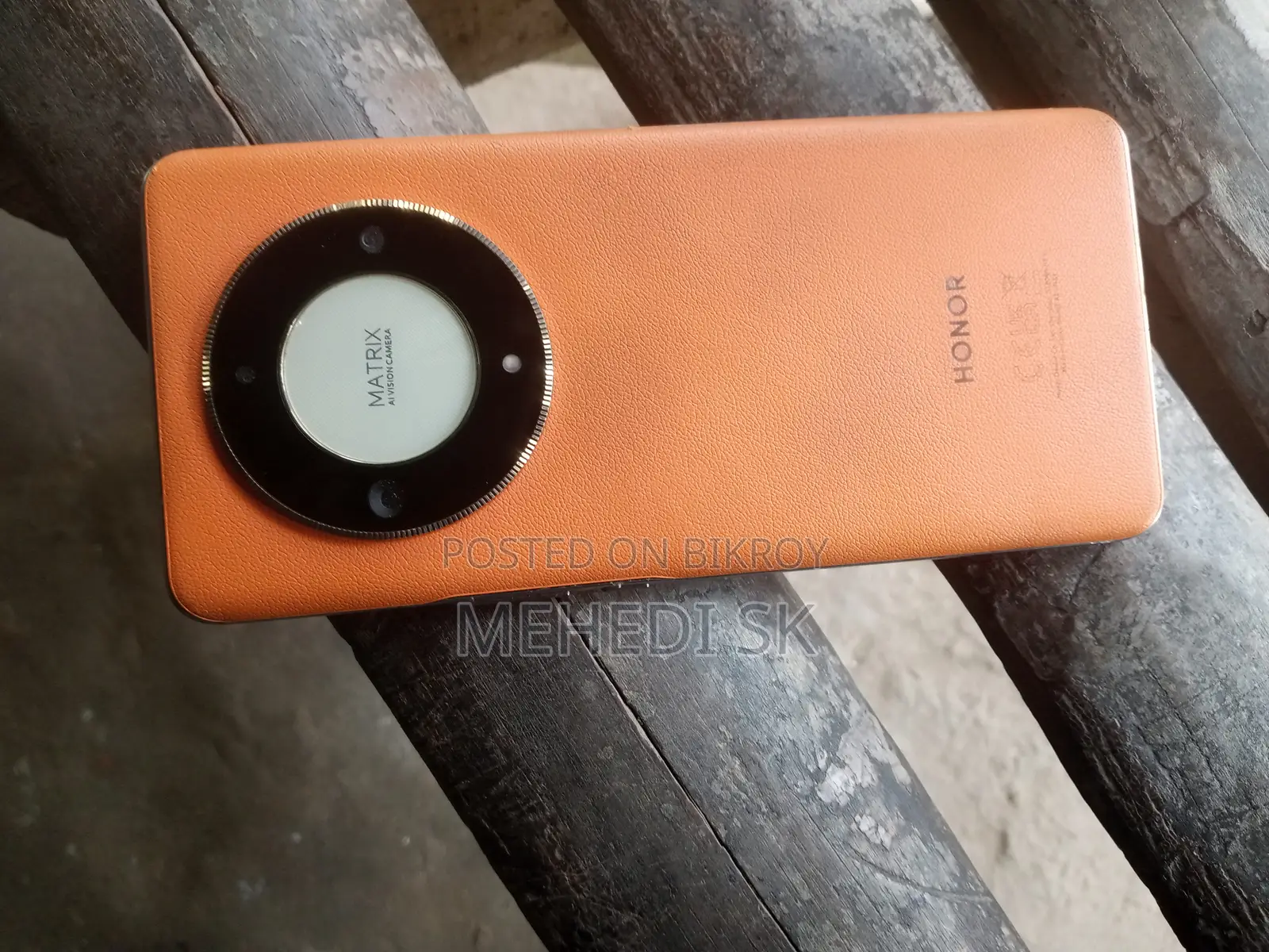 Honor X9b 5G 256 GB Orange