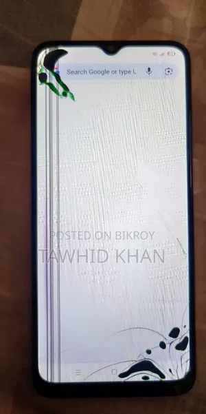 Oppo A16 64 GB Silver