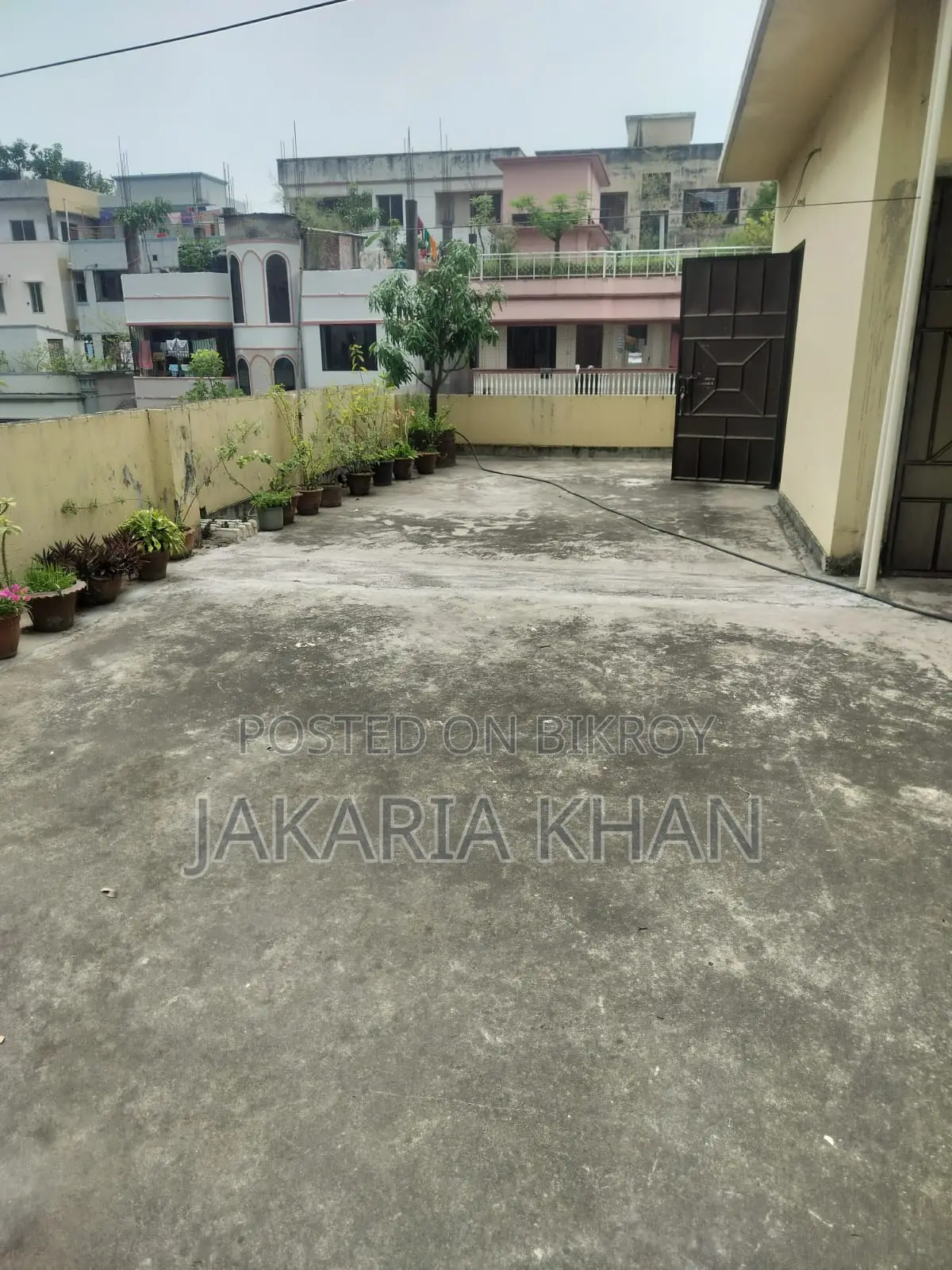 10-Bedroom House in Khilkhet for Sale