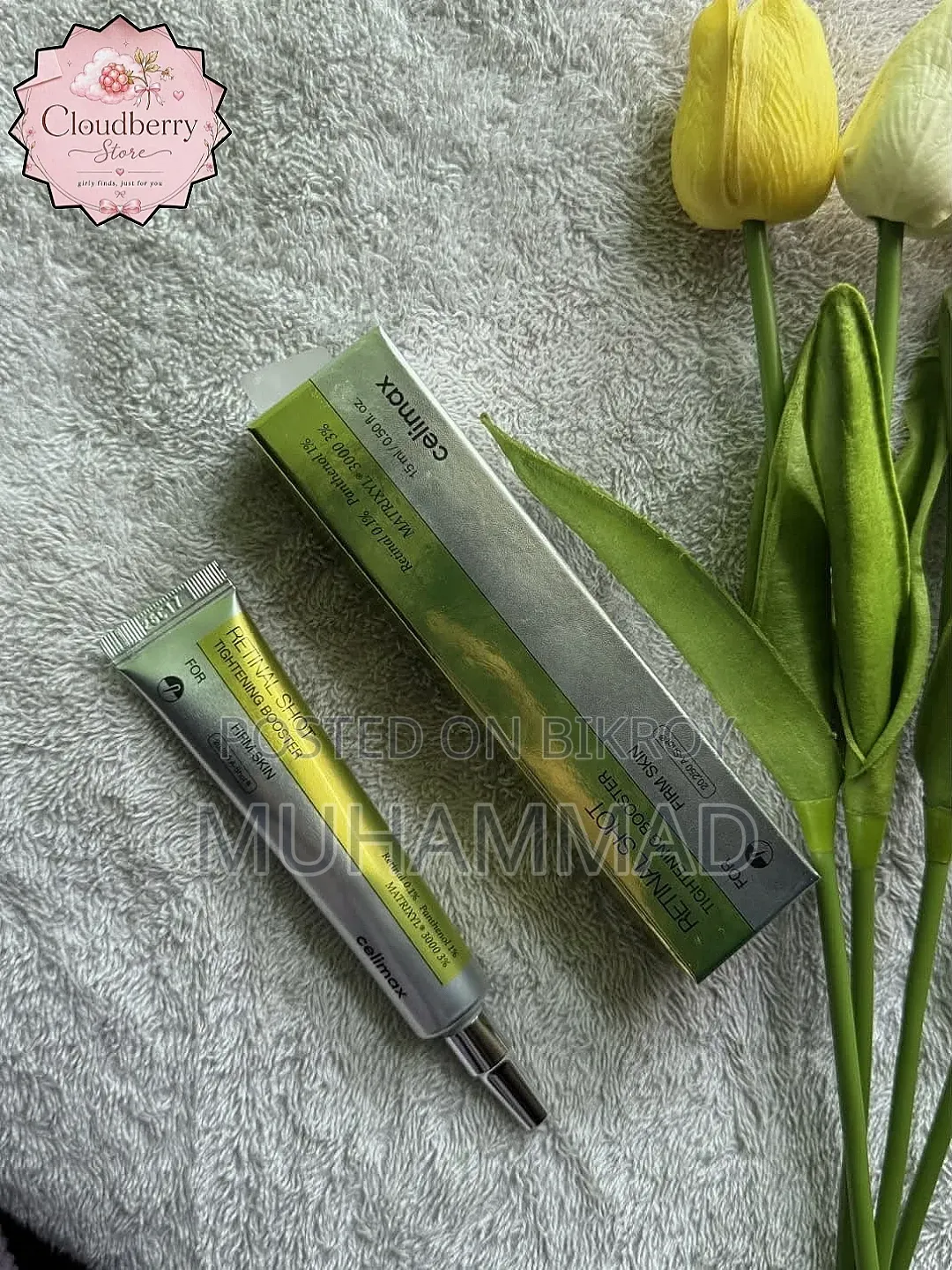 All Korean Skincare Original 100% Products