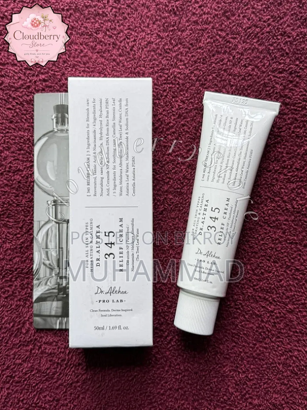 All Korean Skincare Original 100% Products