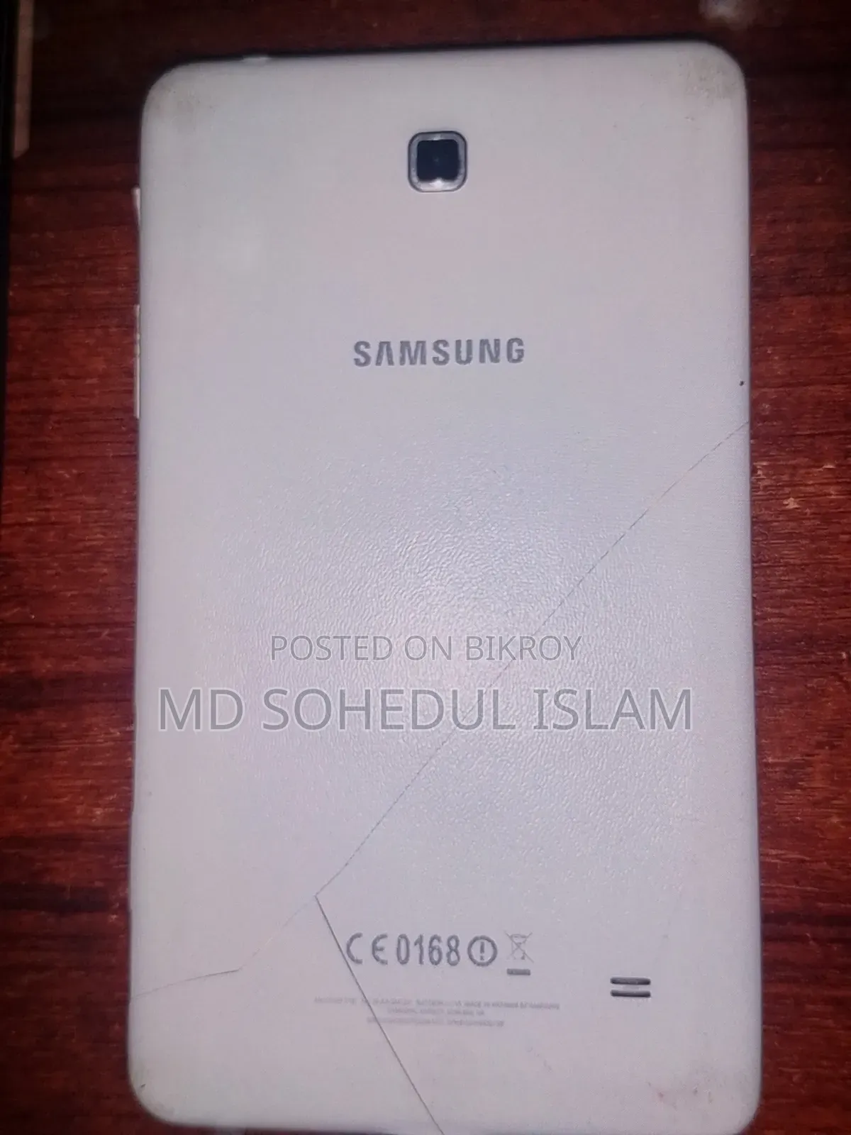 Samsung Galaxy Tab 4 7.0 8 GB White
