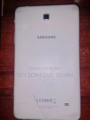 Samsung Galaxy Tab 4 7.0 8 GB White