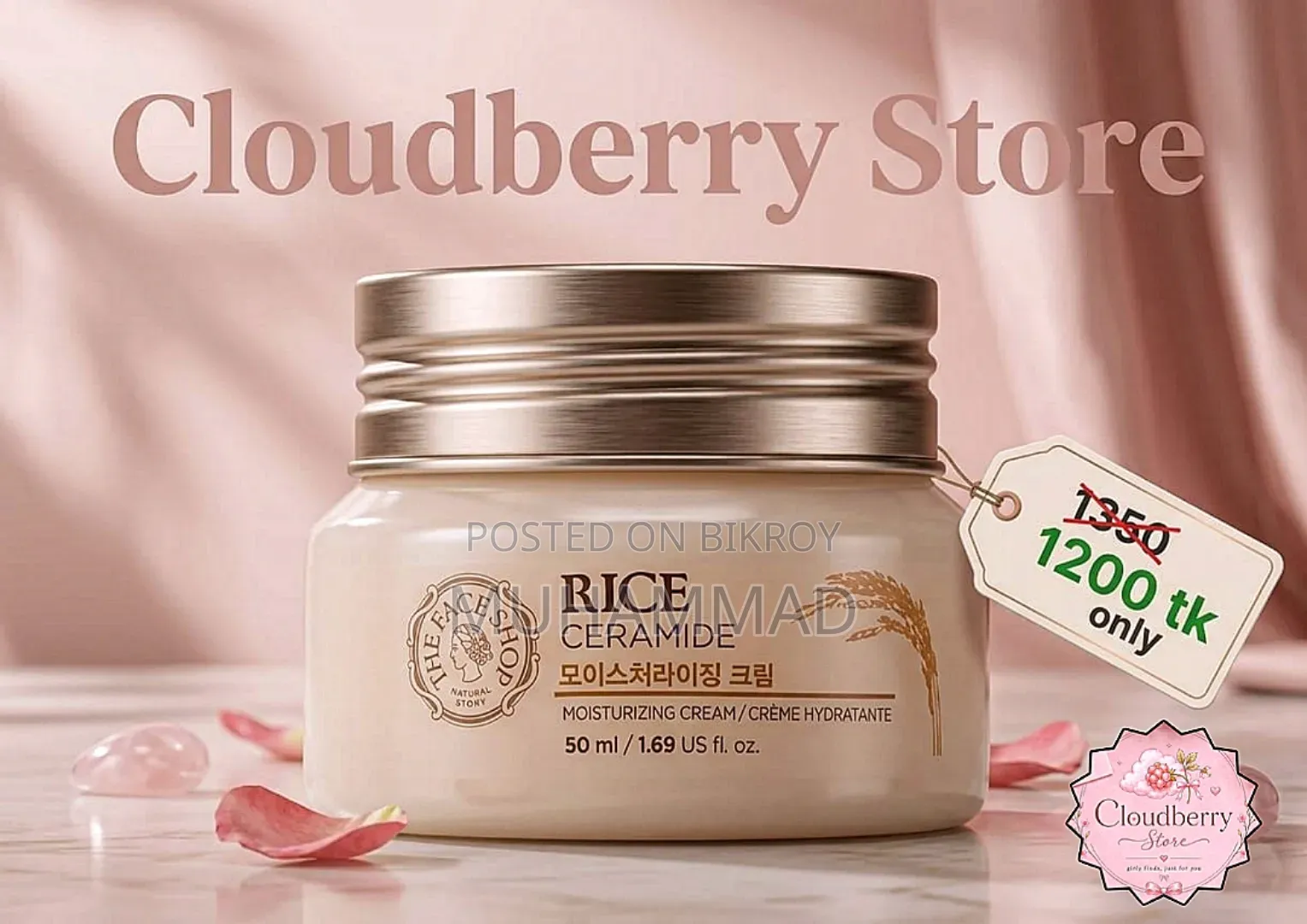 All Korean Skincare Original 100% Products