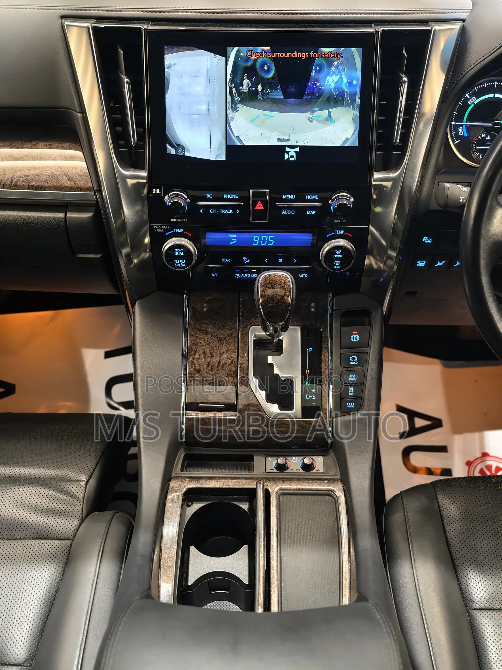 Toyota Alphard 2020 Pearl