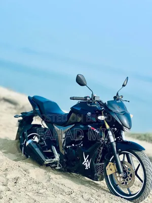 New Suzuki Gixxer Monotone 2023 Black