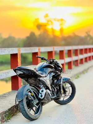 New Suzuki Gixxer Monotone 2023 Black