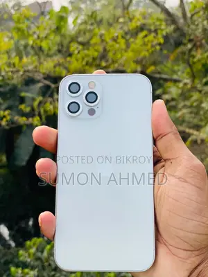 অ্যাপল আইফোন ১২ প্রো ২৫৬ জিবি সাদা