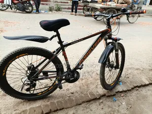 সাইকেল নতুনের মত