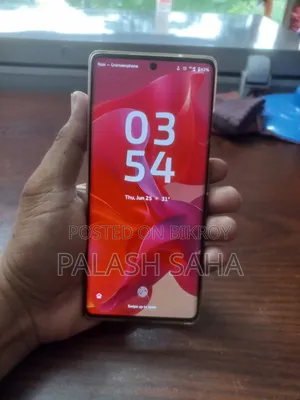 Motorola Moto G85 ২৫৬ জিবি ইয়েলো