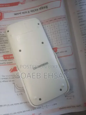 Casio 991ex (Classwiz)