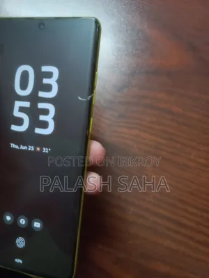 Motorola Moto G85 ২৫৬ জিবি ইয়েলো
