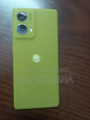 Motorola Moto G85 ২৫৬ জিবি ইয়েলো