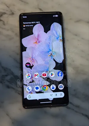 Google Pixel 6 Pro 128 GB Rose Gold