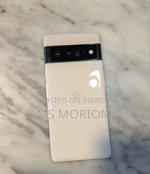Google Pixel 6 Pro 128 GB Rose Gold