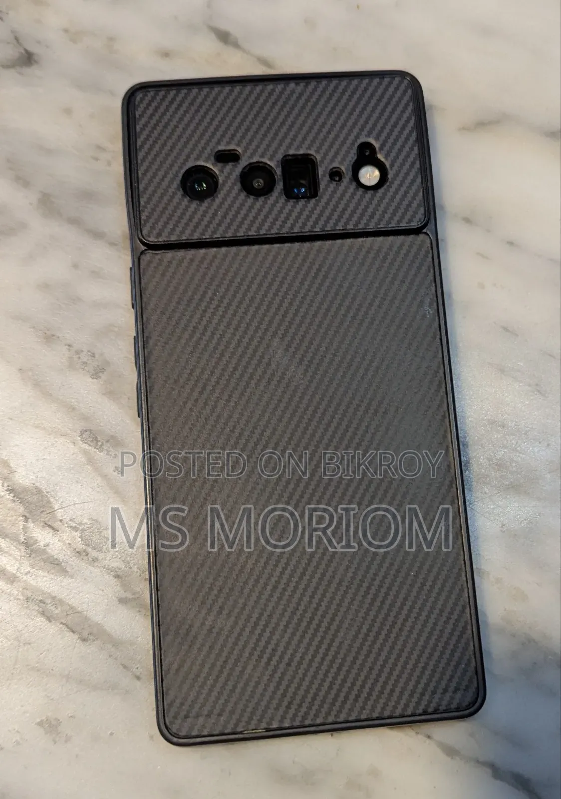 Google Pixel 6 Pro 128 GB Rose Gold