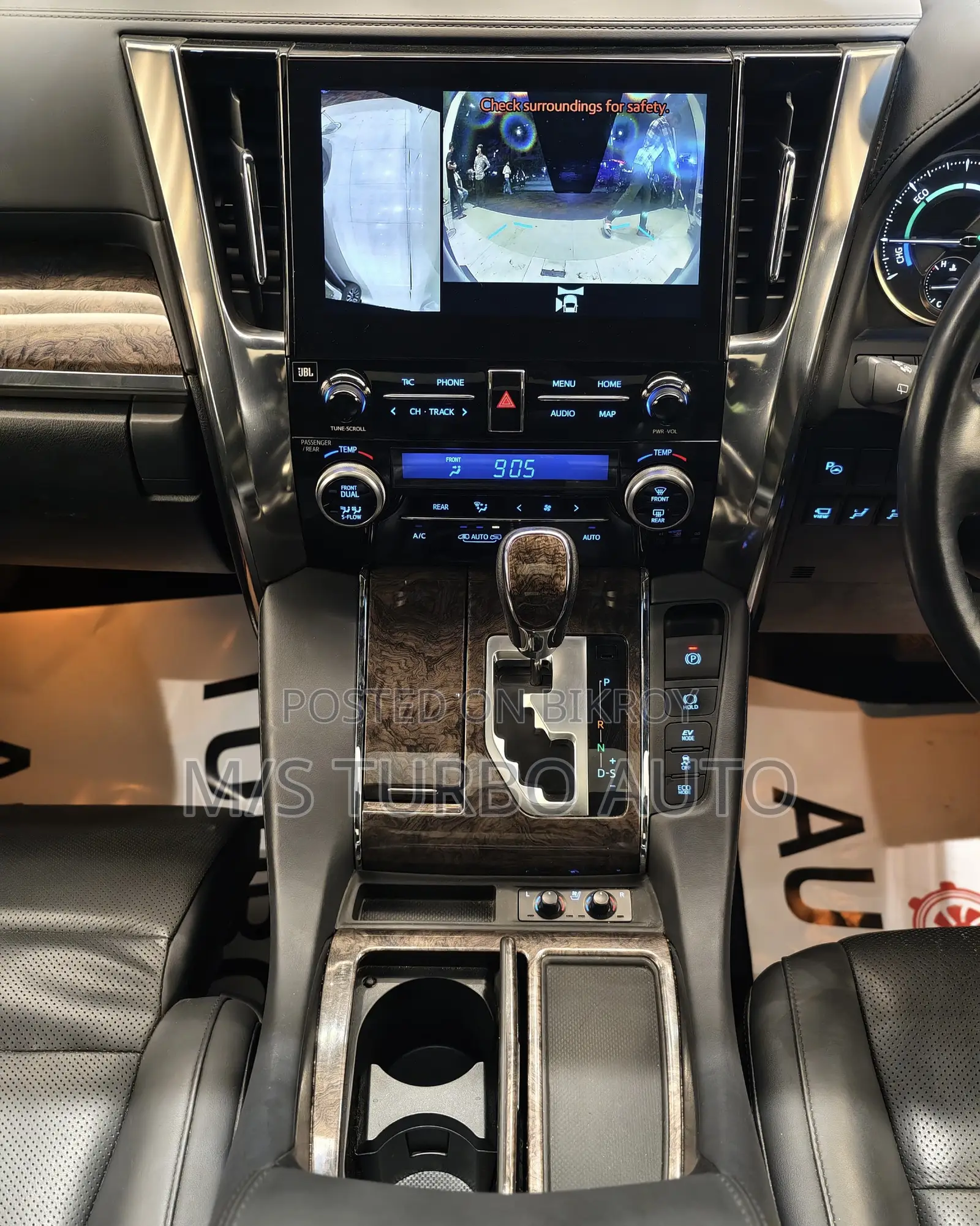 Toyota Alphard 2020 Pearl