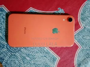 অ্যাপল আইফোন এক্সআর ১২৮ জিবি অরেঞ্জ