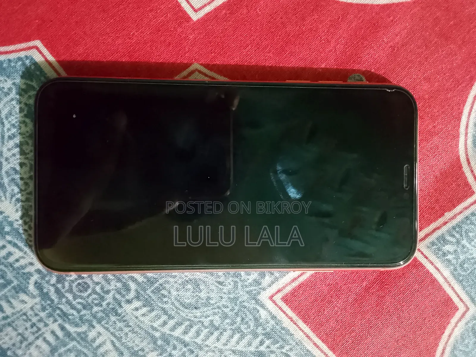 অ্যাপল আইফোন এক্সআর ১২৮ জিবি অরেঞ্জ