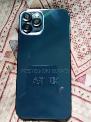 অ্যাপল আইফোন ১২ প্রো ২৫৬ জিবি ব্লু