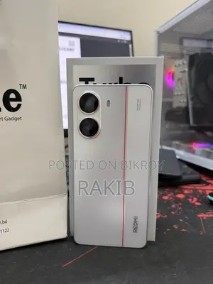 Xiaomi Redmi Turbo 4 256 GB White