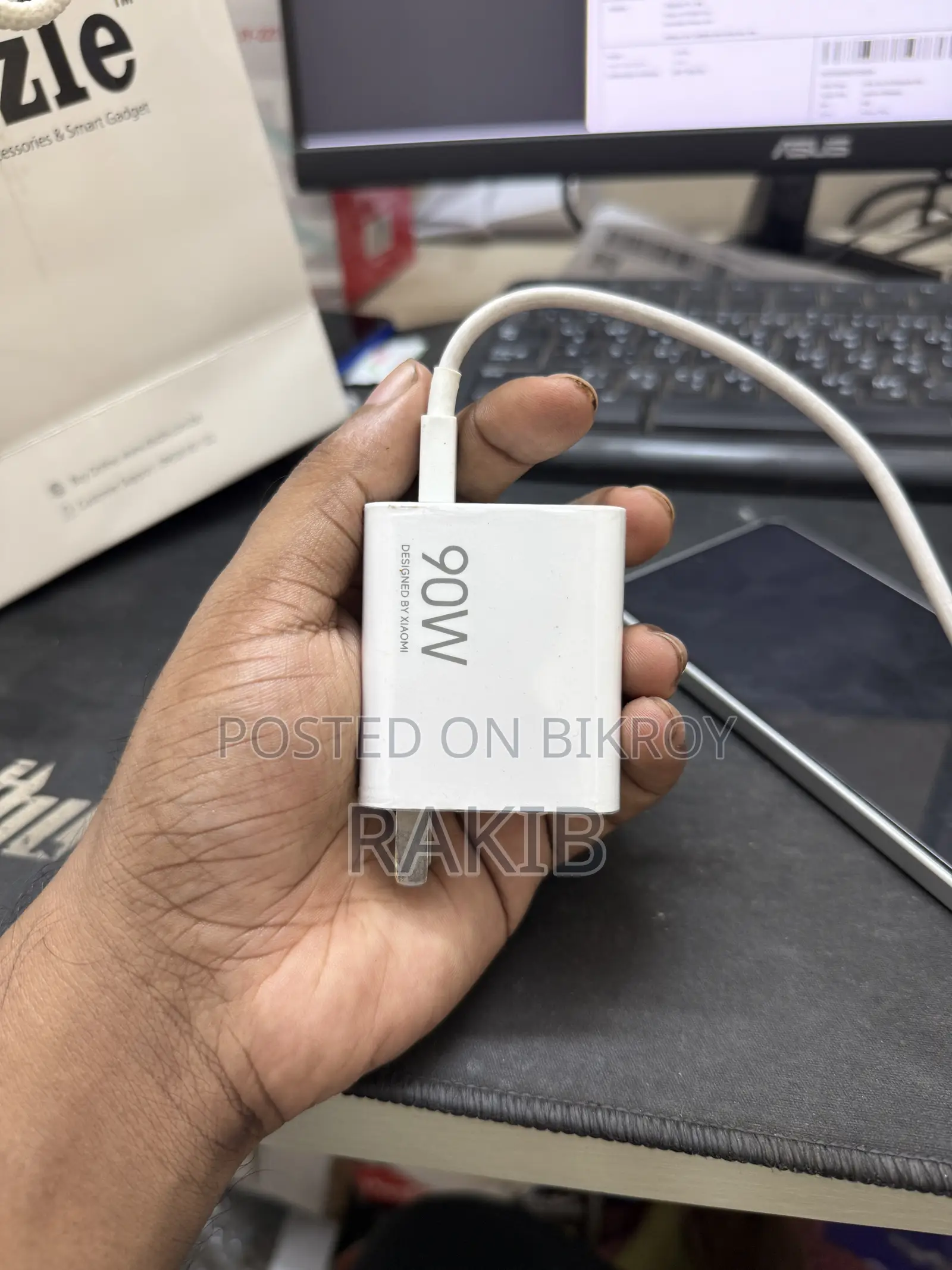 Xiaomi Redmi Turbo 4 256 GB White