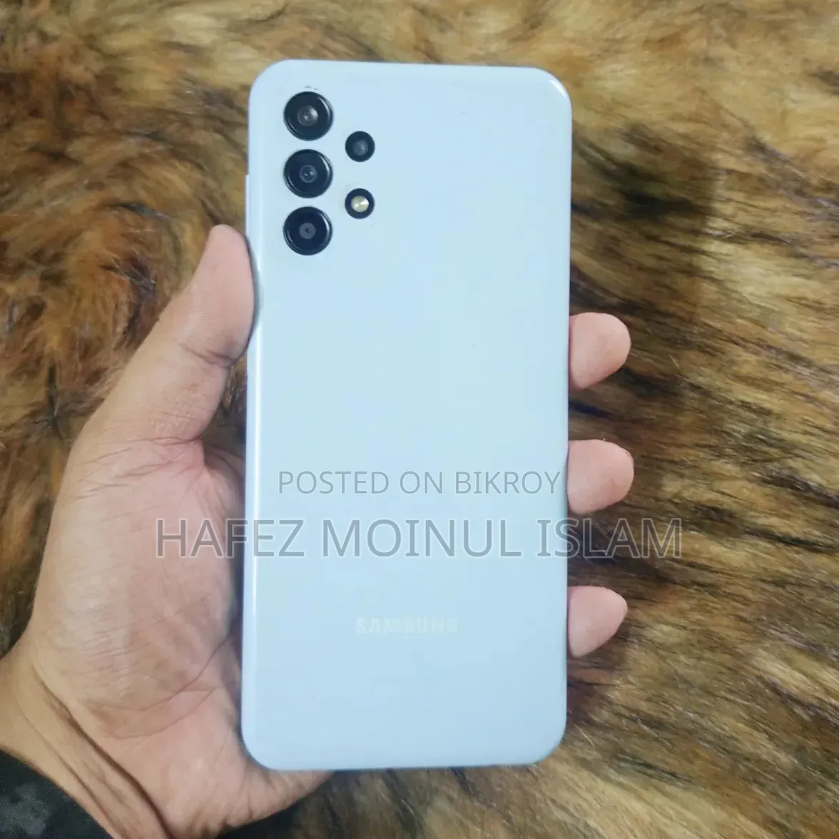 Samsung Galaxy A13 128 GB Blue