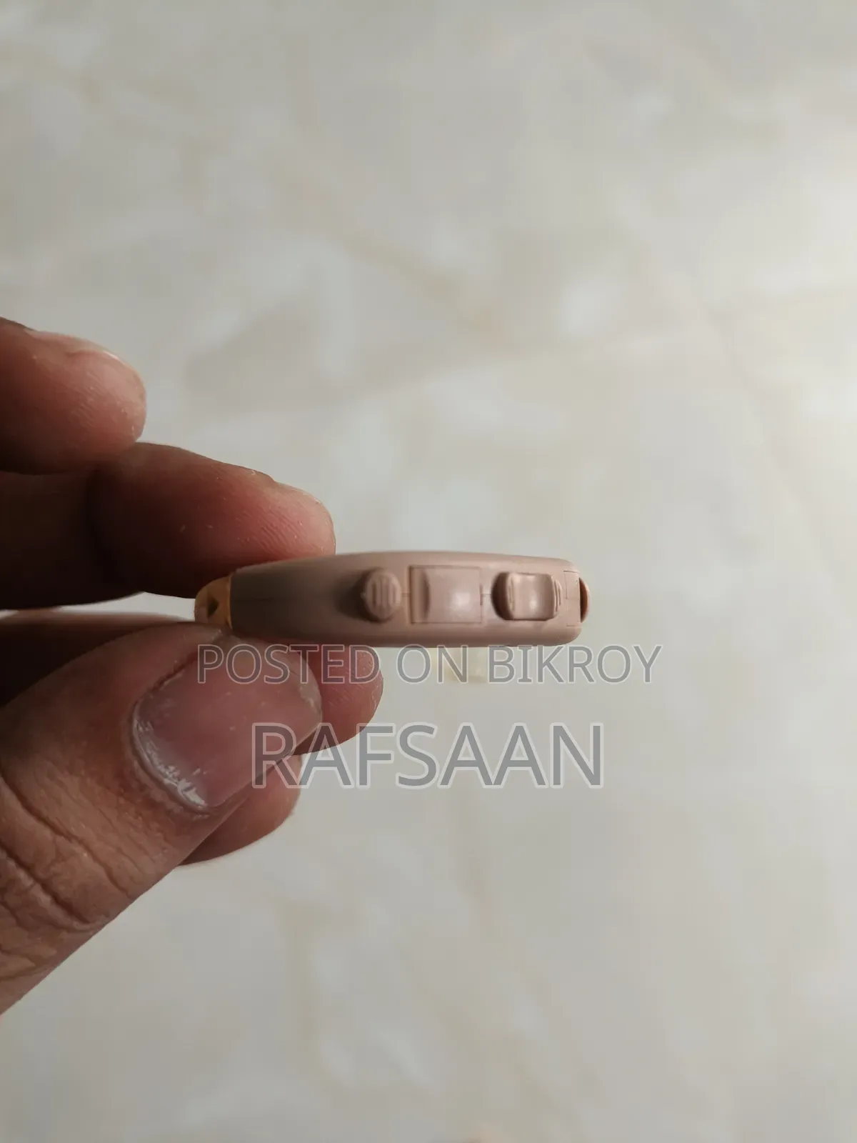 Rexton Ear Machine