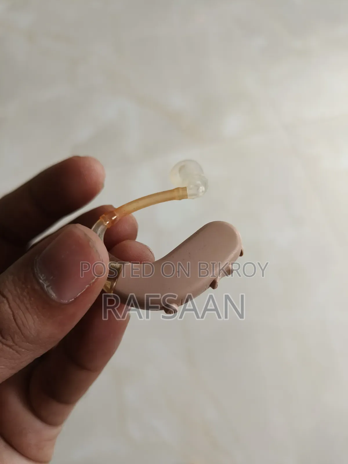 Rexton Ear Machine