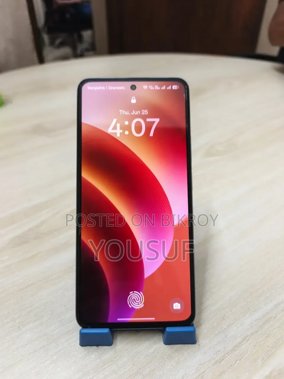 Realme 12 256 GB Blue