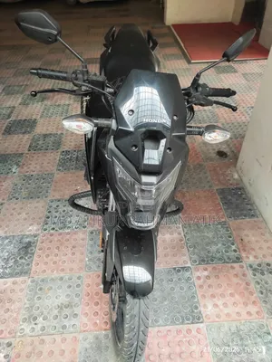 Honda X-Blade 160 2021 Black
