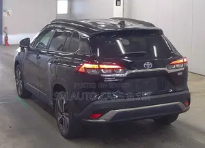 Toyota Corolla Cross 2022 Black