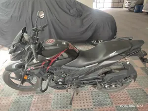 Honda X-Blade 160 2021 Black