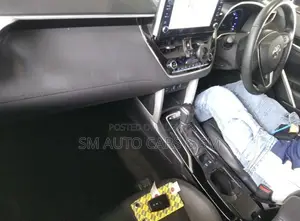 Toyota Corolla Cross 2022 Black