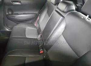 Toyota Corolla Cross 2022 Black
