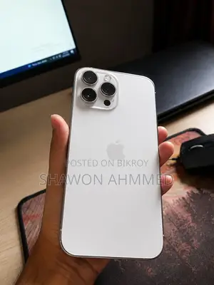 Apple iPhone 13 Pro Max 128 GB White