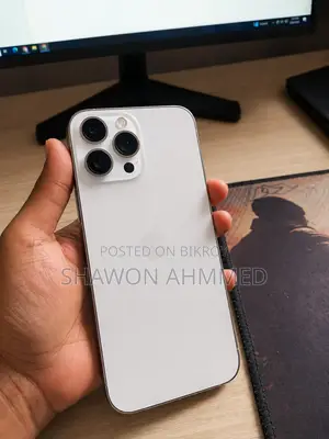 Apple iPhone 13 Pro Max 128 GB White