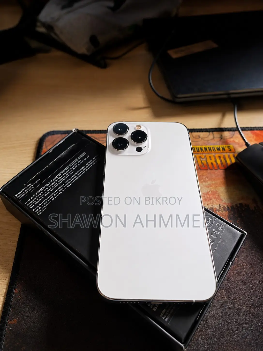 Apple iPhone 13 Pro Max 128 GB White