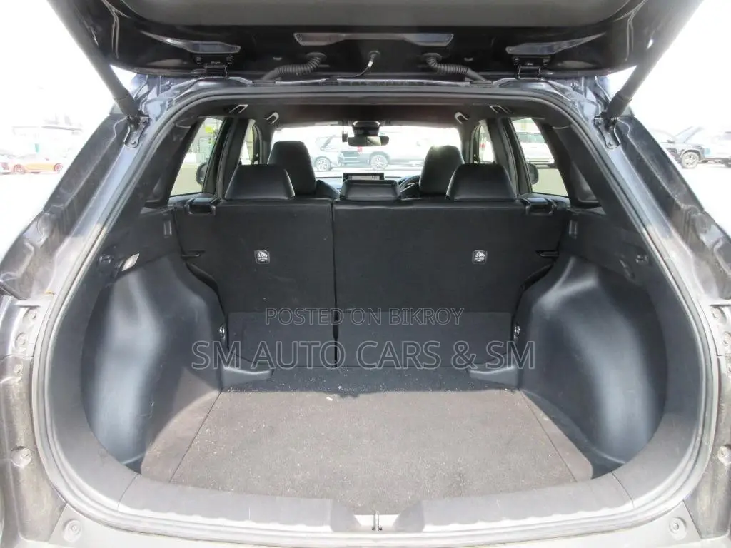 Toyota Corolla Cross 2022 Black