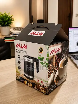 MJM Brand New Electric Kettle (Mej-547a)