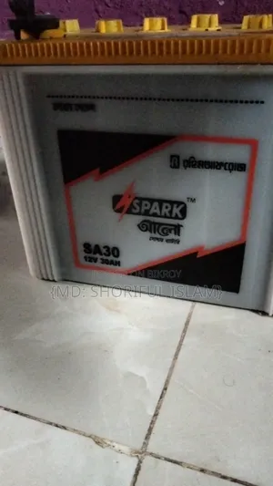 IPS Battery