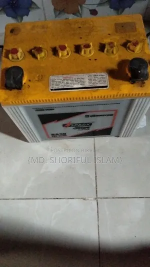 IPS Battery
